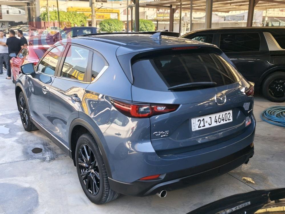 مازدا CX-5